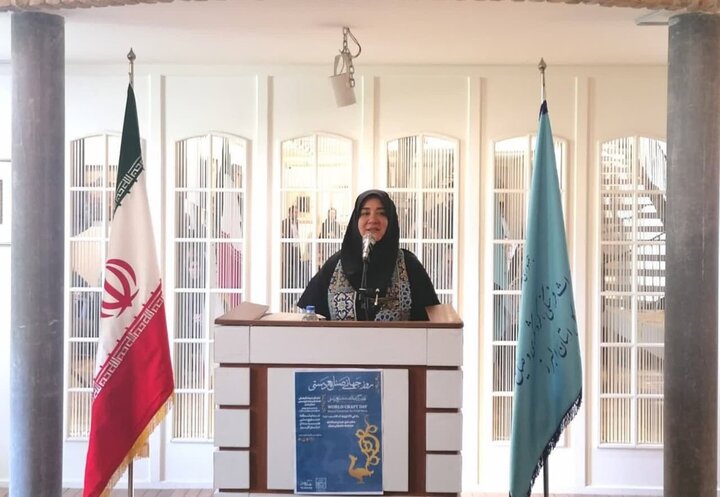 خبرگزاری مهر - جلالی : «پایگاه‌های میراث فرهنگی و هتل‌ها در اختیار صنایع دستی قرار گرفت»